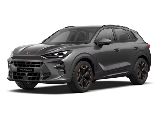 Cupra Terremar