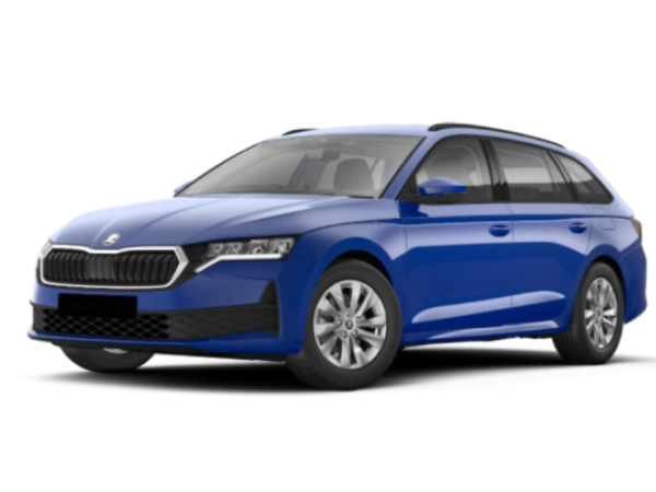 Škoda Octavia Combi 2026